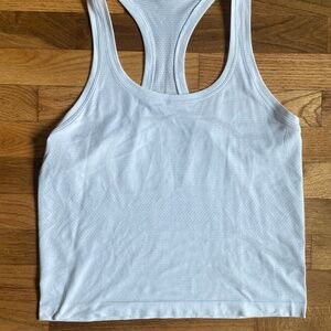 Lululemon Swiftly Cropped